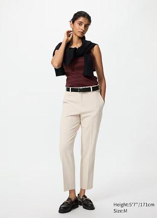 Брюки uniqlo