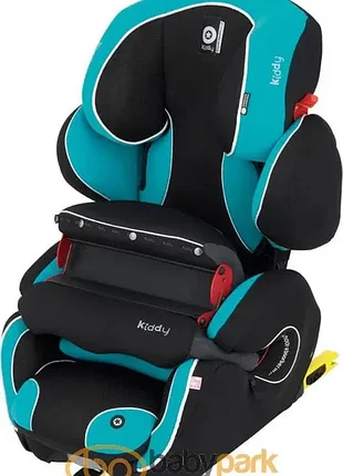 Автокресло kiddy guardianfix pro 2 isofix від 9 місяців до 8 років