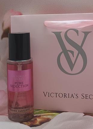Парфумований міні міст pure seduction victoria's secret.
оригінал з америки