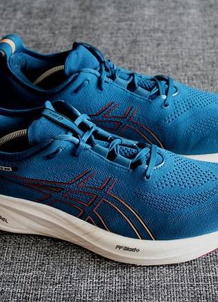 Кроссовки asics gel-nimbus 26 оригинал