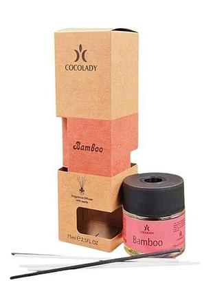 Диффузор для дома bamboo (аромат gucci bamboo) тм cocolady