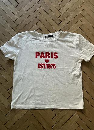 Футболка zara