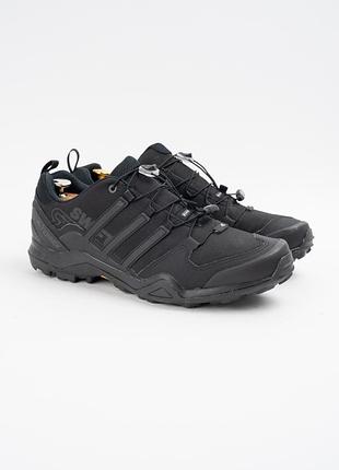 Кроссовки мужские adidas terrex swift r2 черные размер 46