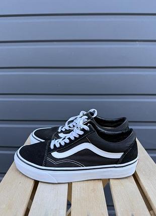 Кеди vans old skool