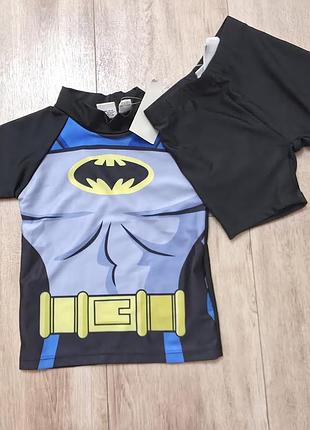 Купальний костюм batman 86-92, 98-104