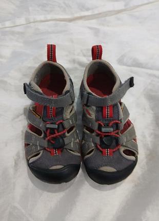 Детские сандали,фирма keen