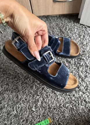 Босоніжки massimo dutti