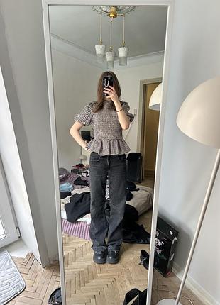 Блузка zara