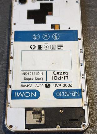 Nomi nb-5030 3