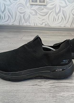 Оригинальные кроссовки skechers gowalk archfit