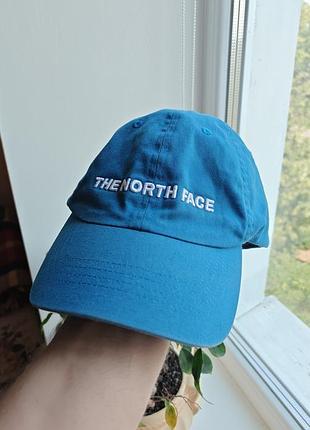 The north face кепка бейсболка