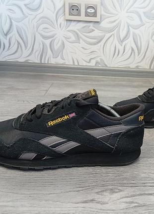 Оригинальные кроссовки reebok classic