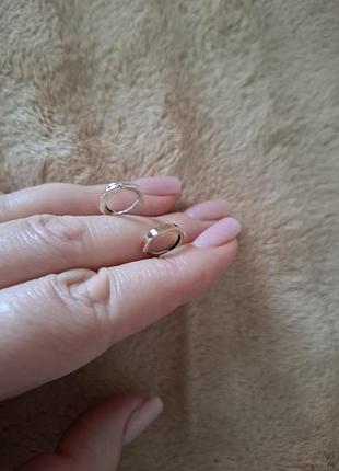Серьги женские