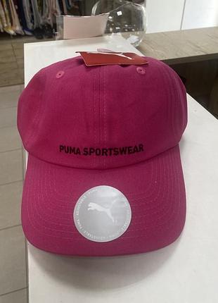 Кепка pumа жіноча