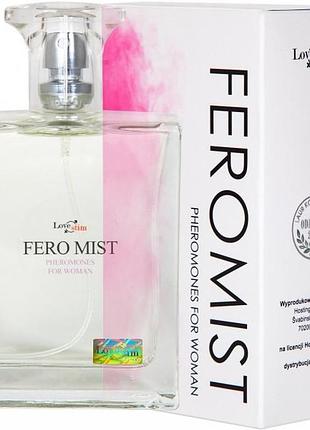 Духи с феромонами для женщин feromist new women, 100 ml sexstyle