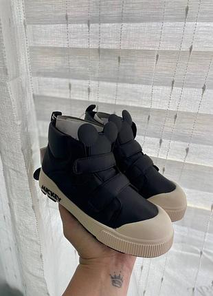 Черевики zara. розмір 29 (18,3см)