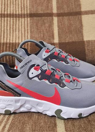 Жіночі кросівки nike renew react