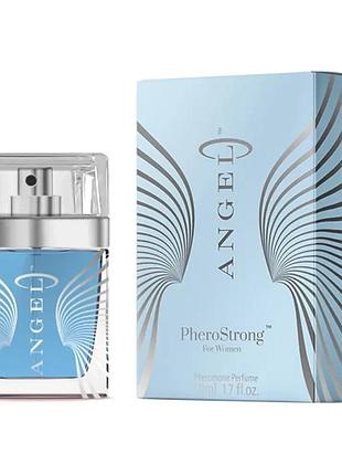 Духи з феромонами жіночі angel 50ml sexstyle