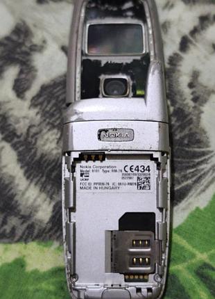 Nokia 6101 3
