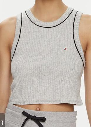 Топ tommy hilfiger майка