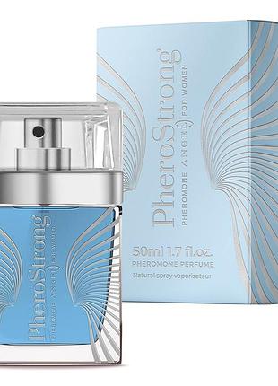 Туалетная вода с феромонами pherostrong angel for women 50 ml, 3200054 sexstyle