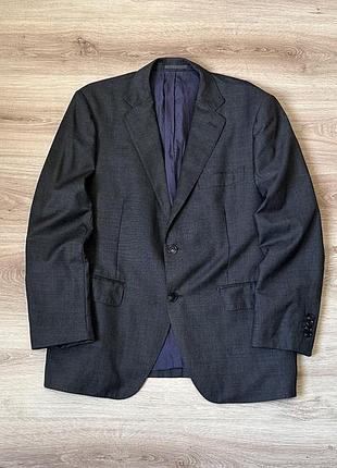 Чоловічий блейзер suitsupply вовняний піджак