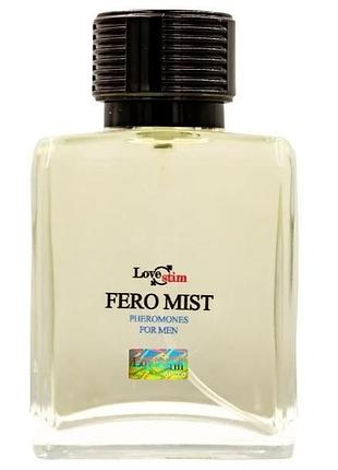 Духи с феромонами для мужчин feromist men, 100 ml sexstyle