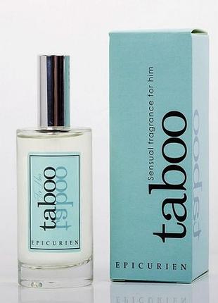 Духи taboo epicurien for him new 50 ml sexstyle