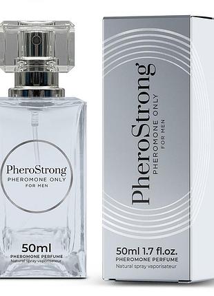 Туалетная вода с феромонами pherostrong pheromone only for мen, 3200078 sexstyle