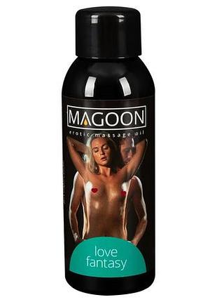 Масло массажное magoon love fantasy 50 мл sexstyle