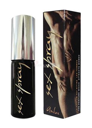 Духи sex spray 15 ml sexstyle