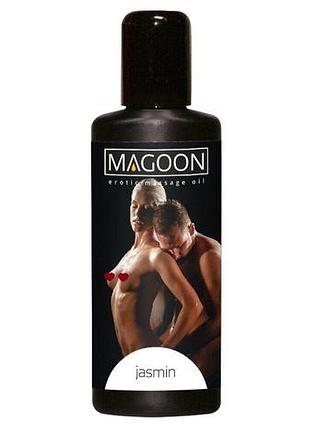 Масажне масло magoon jasmine , 100 мл sexstyle