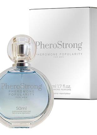 Туалетная вода с феромонами pherostrong pheromone popularity for men, 3200094 sexstyle