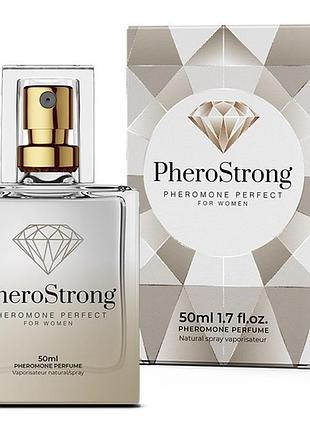 Туалетная вода с феромонами pherostrong perfect for women, 3200074 sexstyle