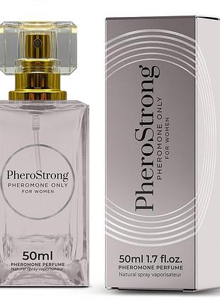 Туалетна вода з феромонами pherostrong pheromone only for women, 3200077 sexstyle