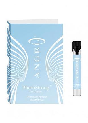Духи pherostrong angel для женщин 1 мл sexstyle