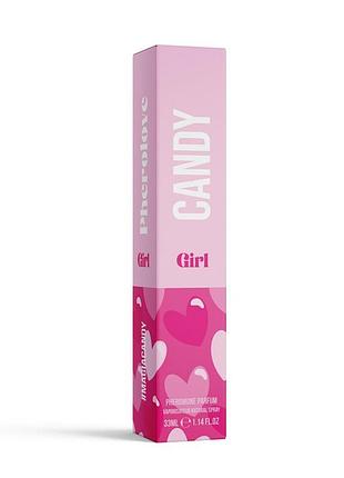 Парфуми з феромонами - candy girl, 33 мл sexstyle