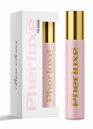 Духи с феромонами для женщин pherluxe pink for women, 33 ml sexstyle