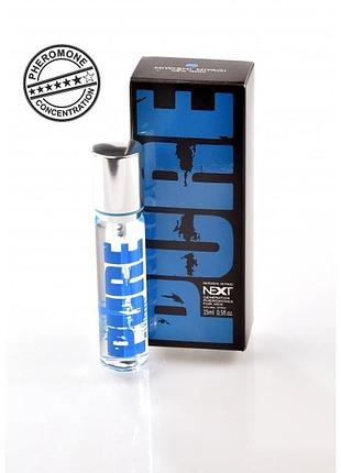 Мужские духи - perfumy pure next generation for man, 15 мл sexstyle