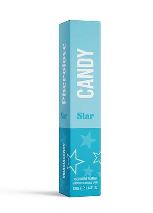 Духи perfumy z feromonami star - 33ml sexstyle
