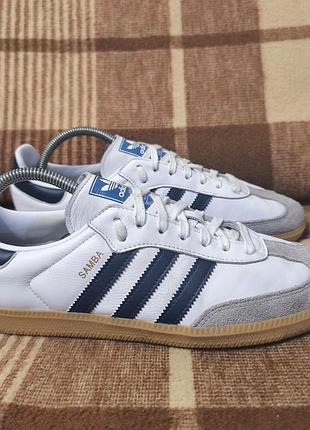 Чоловічі кросівки adidas samba