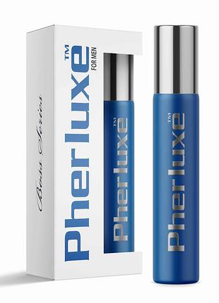 Духи с феромонами для мужчин pherluxe blue for man, 33 ml sexstyle