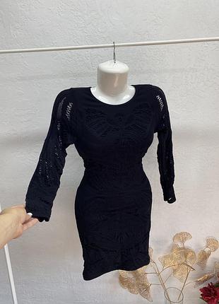 River island спортивна міні сукня з вирізами коротке плаття з розрізами