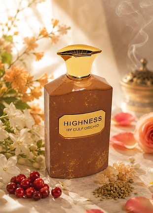 Gulf orchid highness - от 2 мл