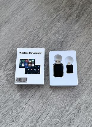 Універсальний бездротовий адаптер wireless car adapter