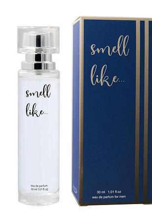 Духи smell like 09 30ml.men sexstyle