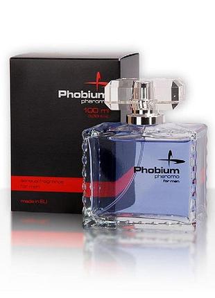 Духи с феромонами для мужчин phobium pheromo for men, 100 ml sexstyle