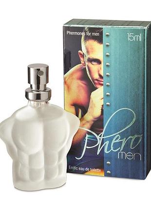 Парфуми pheromen eau de toilette 15ml sexstyle