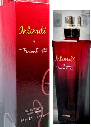 Женские духи с феромонами - intimité by fernand péril, 50 мл sexstyle