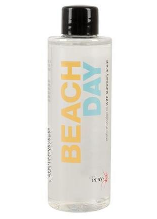 Масажна олія just play beach day 100 ml sexstyle